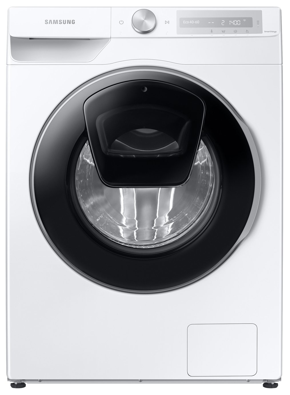 Samsung AI Energy WW90T684DLH 9kg Washing Machine - White