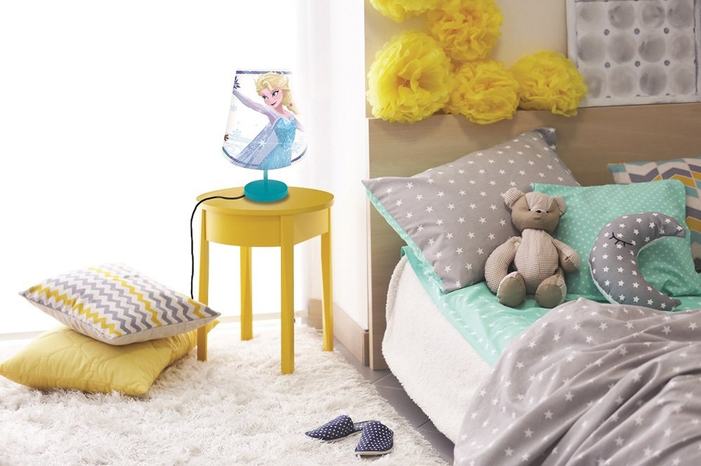 argos childrens lamps