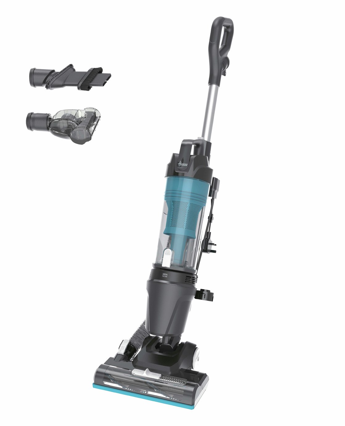 Hoover HU300 Easy Steer Pet Corded Upright Vacuum Cleaner