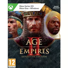 Age Of Empires II: Definitive Edition Xbox & PC Game