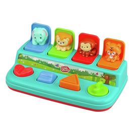Argos one hot sale year old toys