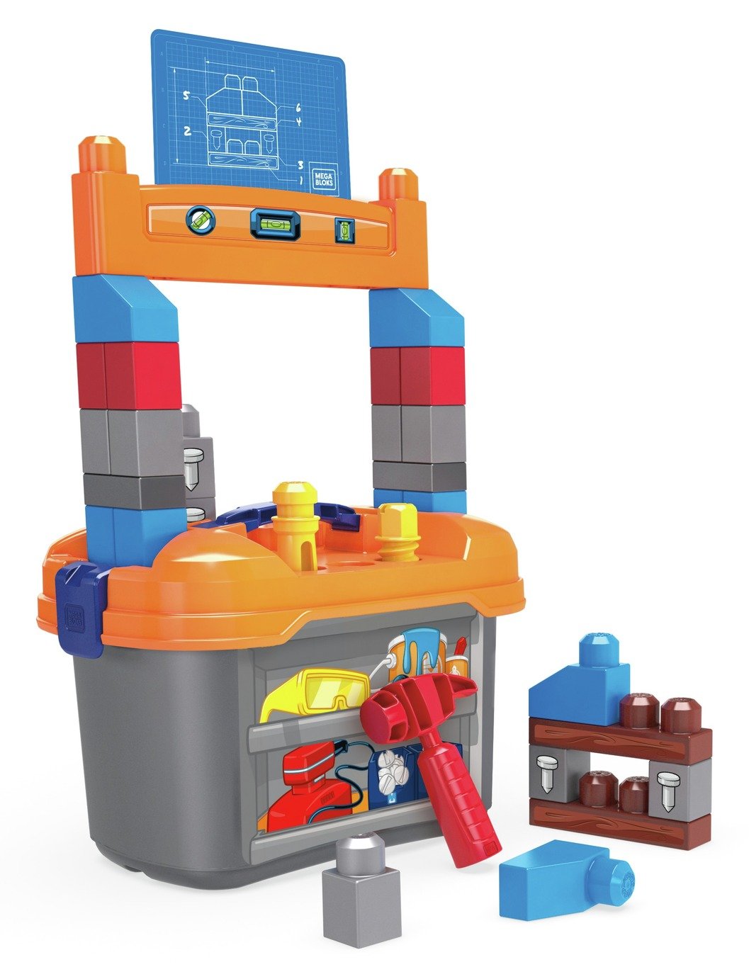 giant building blocks argos