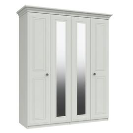 Fully assembled Wardrobes Argos