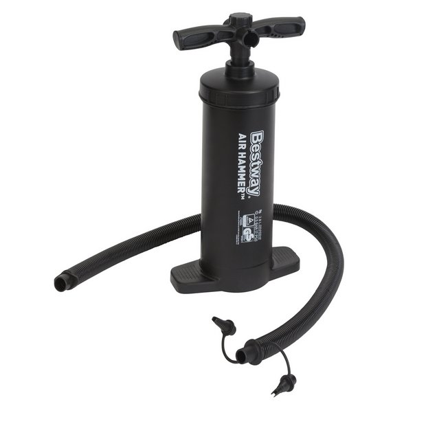 Buy Pro Action Double Action Hand Pump Air pumps Argos