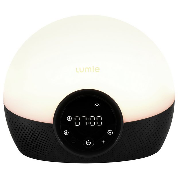 Buy Lumie Bodyclock Glow 150 Wake-Up Alarm Clock | Clocks | Argos