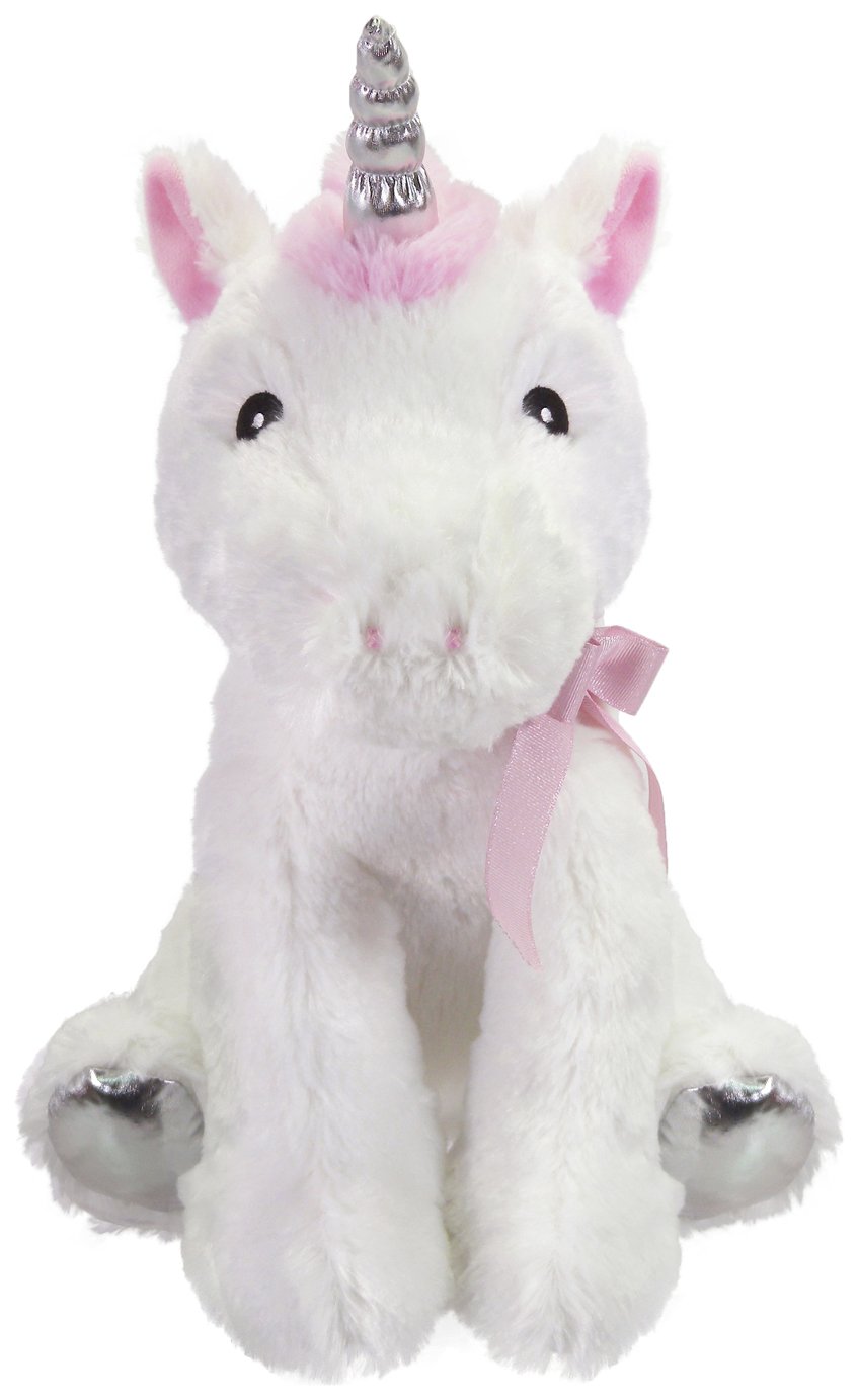 unicorn fluffy toy