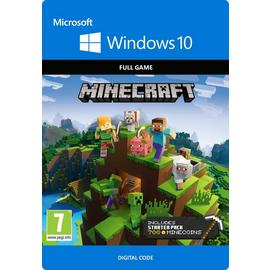 Minecraft: W10 Starter Collection PC Game