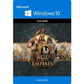 Age Of Empires: Definitive Edn PC Game