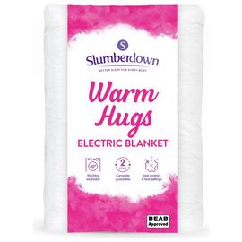 Small Double Electric Blankets Argos