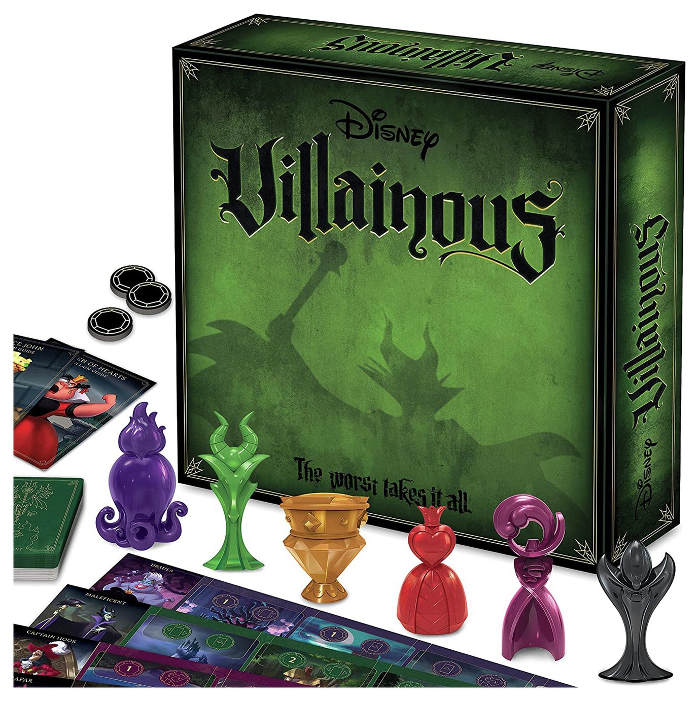 Disney Villainous Game