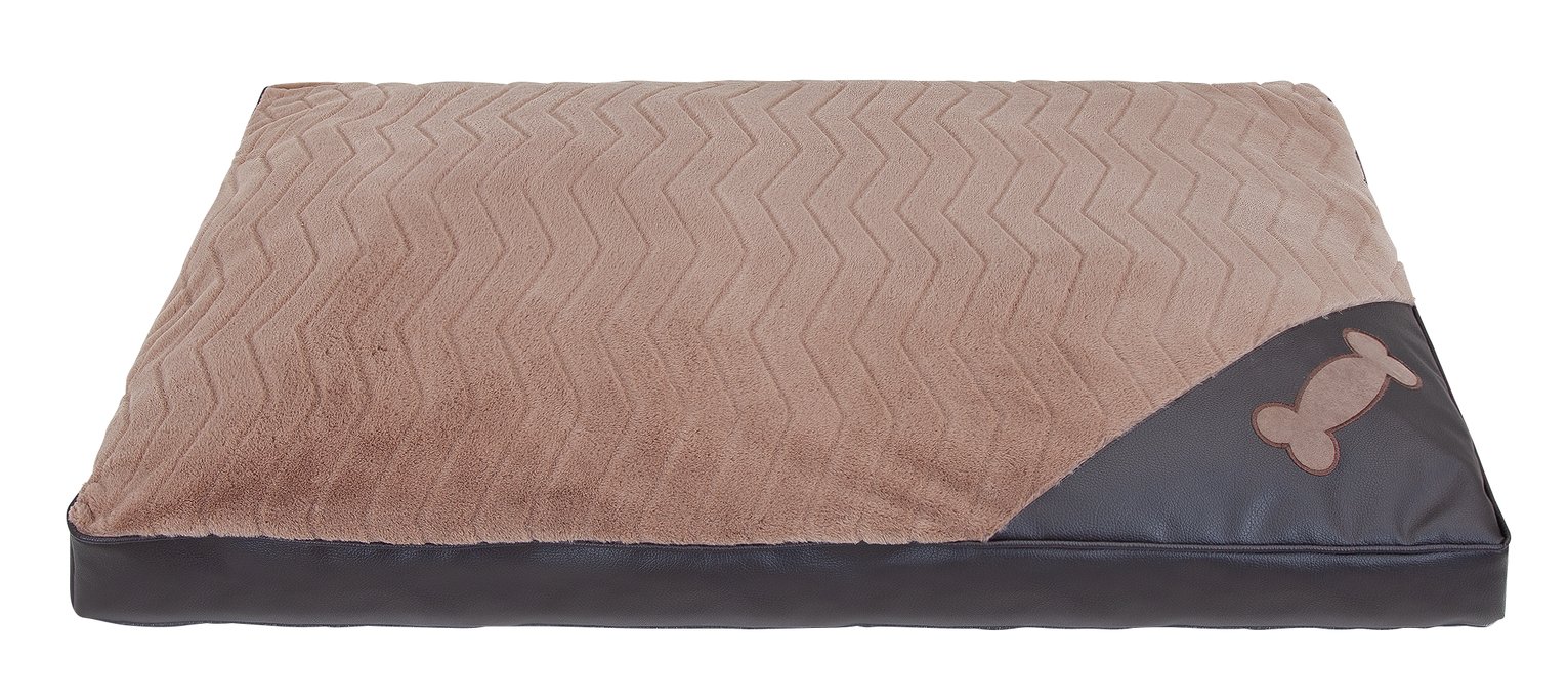 argos dog crate mattress