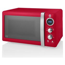 800 Microwaves | Argos BRABANTIA MO5 DIGITAL Microwave Oven