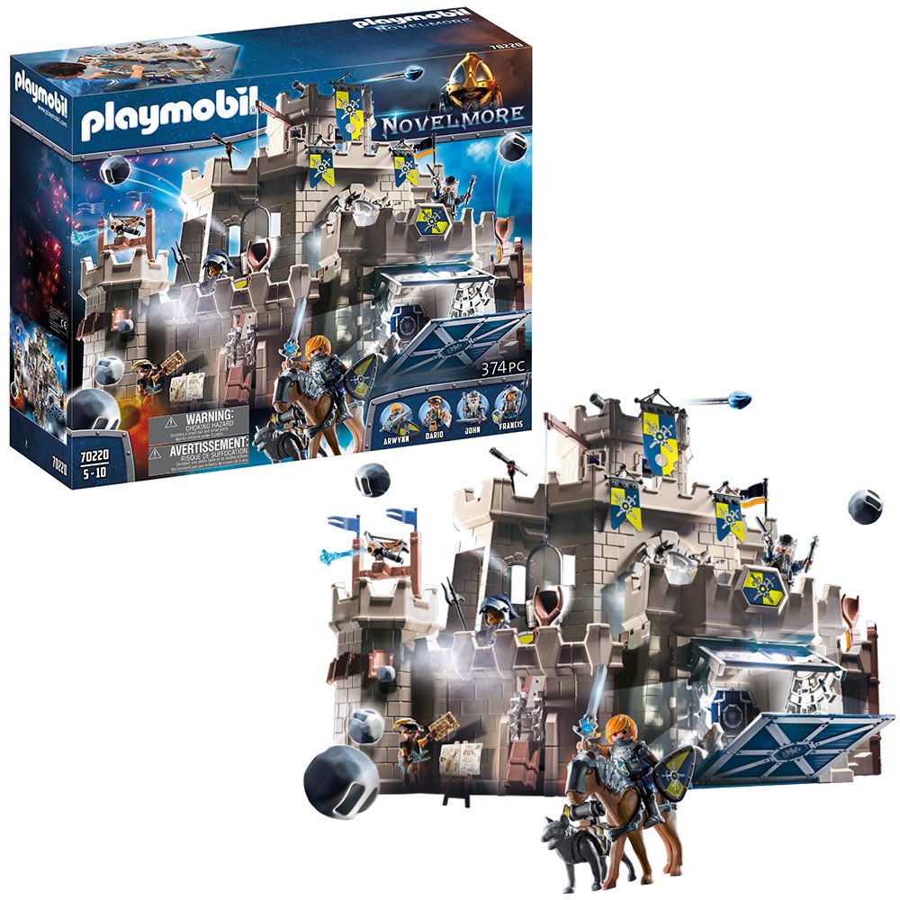 playmobil space argos