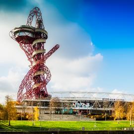 Slide At The ArcelorMittal Orbit For Two Gift Experience