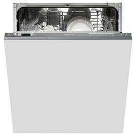 Hotpoint LTF8B019UK Integrated Dishwasher - Stainless Steel