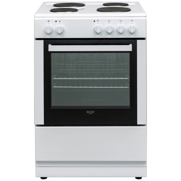 Argos store white oven