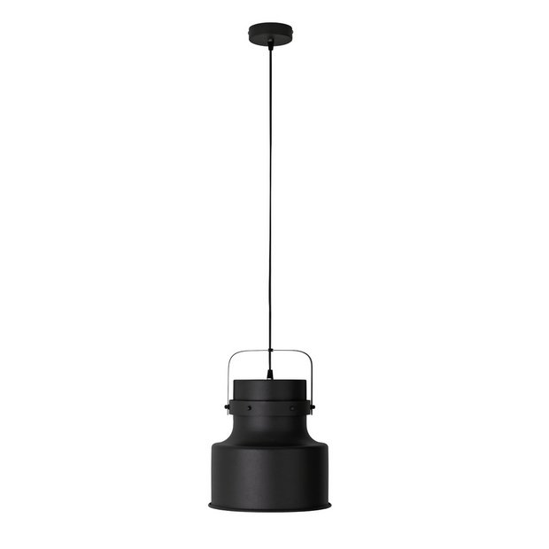 Buy Argos Home Franke Ceiling Pendant Light Black Ceiling