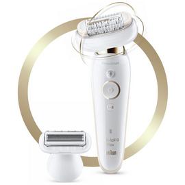 Buy Braun Silk Epil 9 9 980 Sensosmart Wet Dry Cordless Epilator Epilators Argos