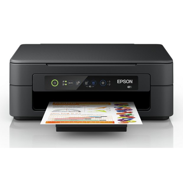 Buy Epson Expression Home Xp 2105 Wireless Inkjet Printer Printers Argos