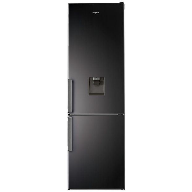 Buy Hotpoint H7t911aksh Aqua Frost Free Fridge Freezer Inox Fridge Freezers Argos