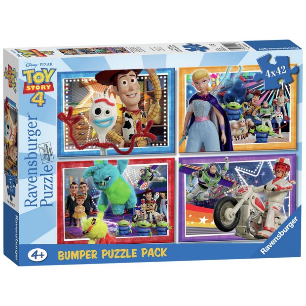 Toy story best sale 4 puzzle