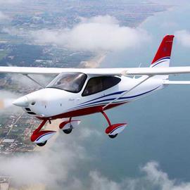 Buyagift 60 Minute Extended Flying Lesson Gift Experience