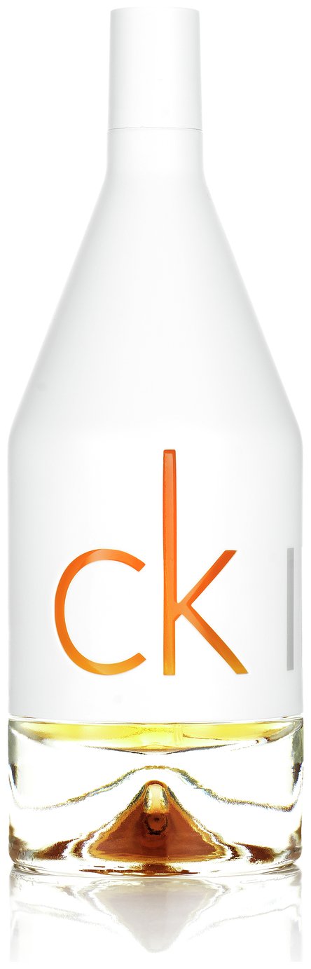 ck in2u eau de toilette spray