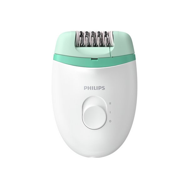 Buy Philips Satinelle Essential Compact Epilator BRE224 00 Epilators Argos
