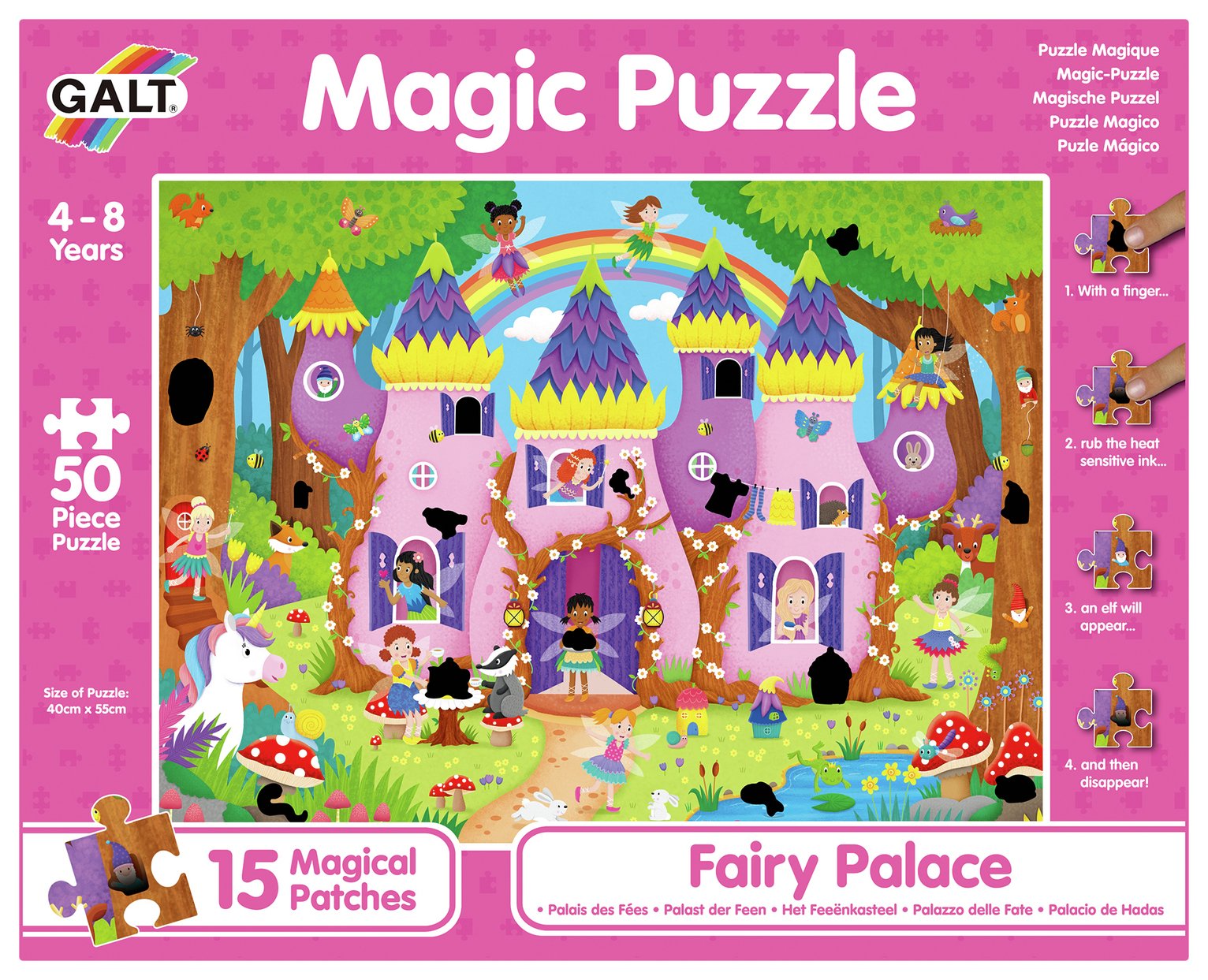 fairy toys argos