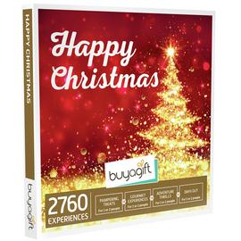 Buyagift Happy Christmas Gift Experience