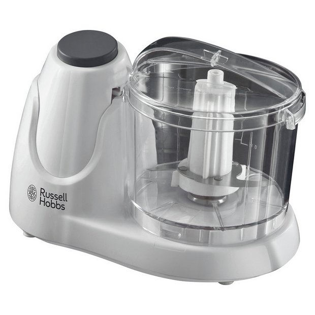 Russell Hobbs Retro food processor review