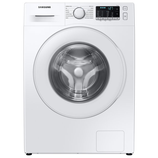 Samsung Ecobubble Ww80ta046ax Eu Review Appliance Spotter