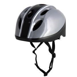 Challenge Toddler Bike Helmet - Grey