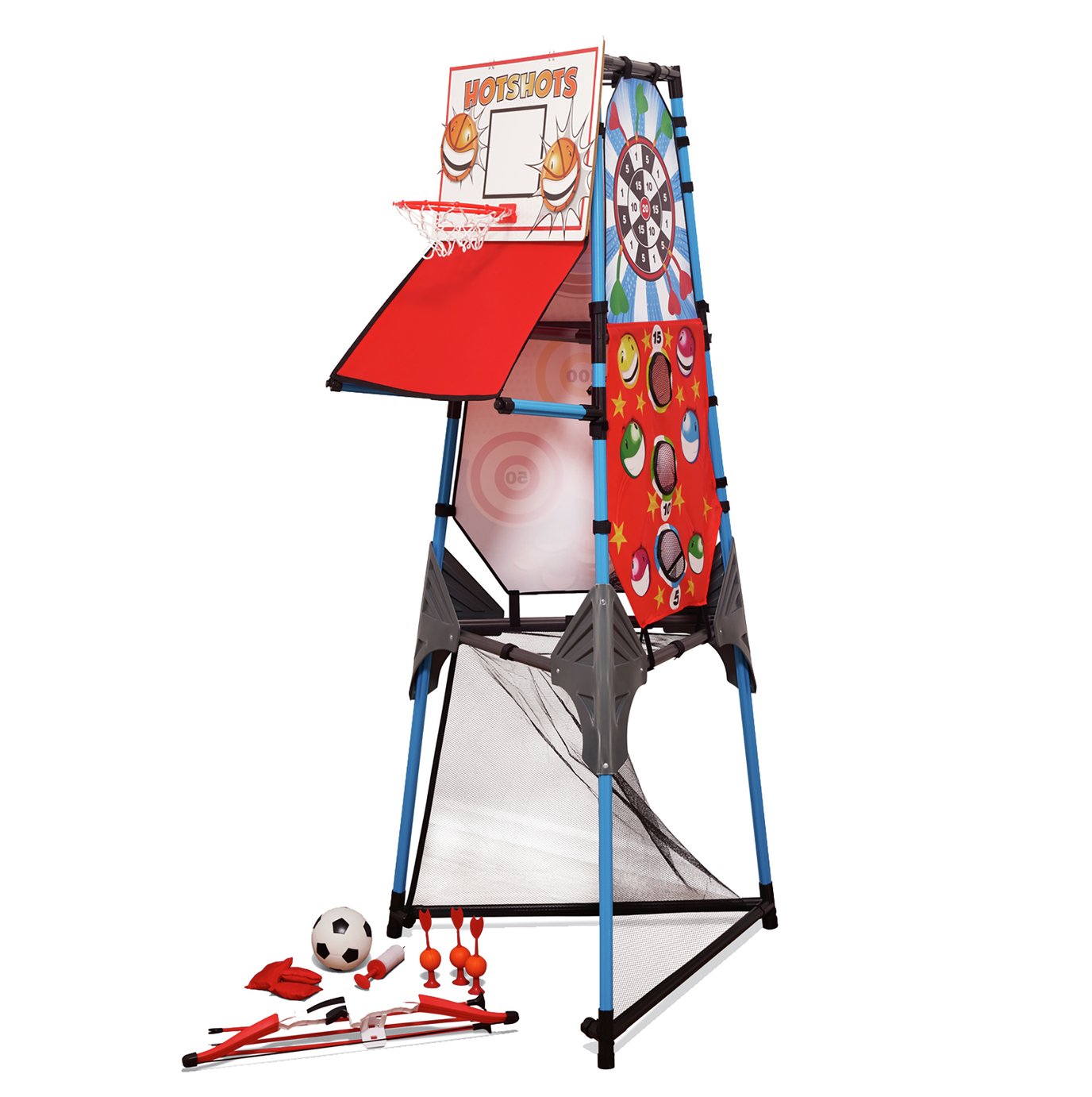soft archery set argos