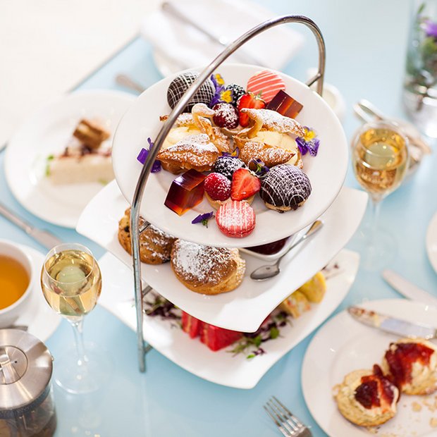 Buy Buyagift Luxury Afternoon Tea For Two Gift Experience | Food and drink gifts | Argos
