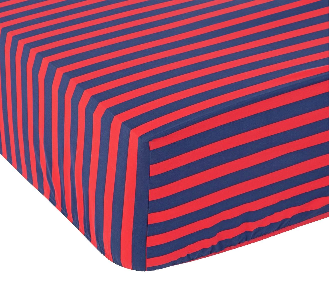 argos cot bed sheets