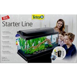 Tetra 105L Starter Line Fish Tank