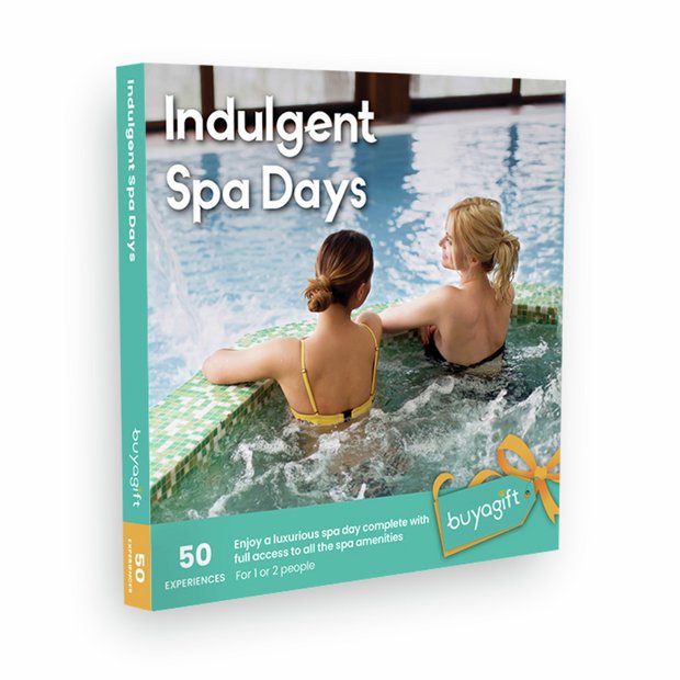 Buy Indulgent Spa Days For Two Gift Experience Experience days