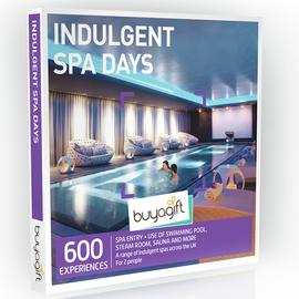 Indulgent Spa Days For Two Gift Experience