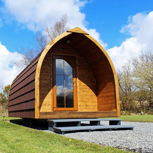 Buy Buyagift Two Night Glamping Experience For Two | Food and drink gifts | Argos