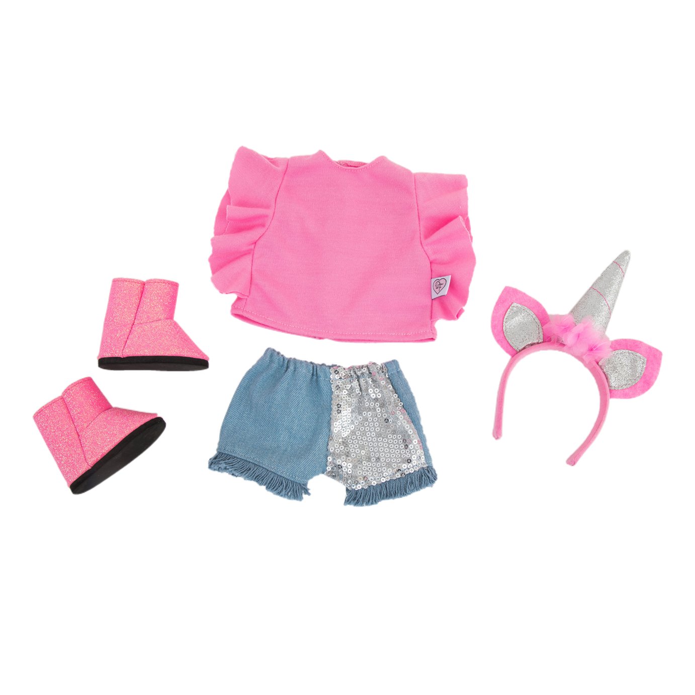 designafriend gymnastics outfit