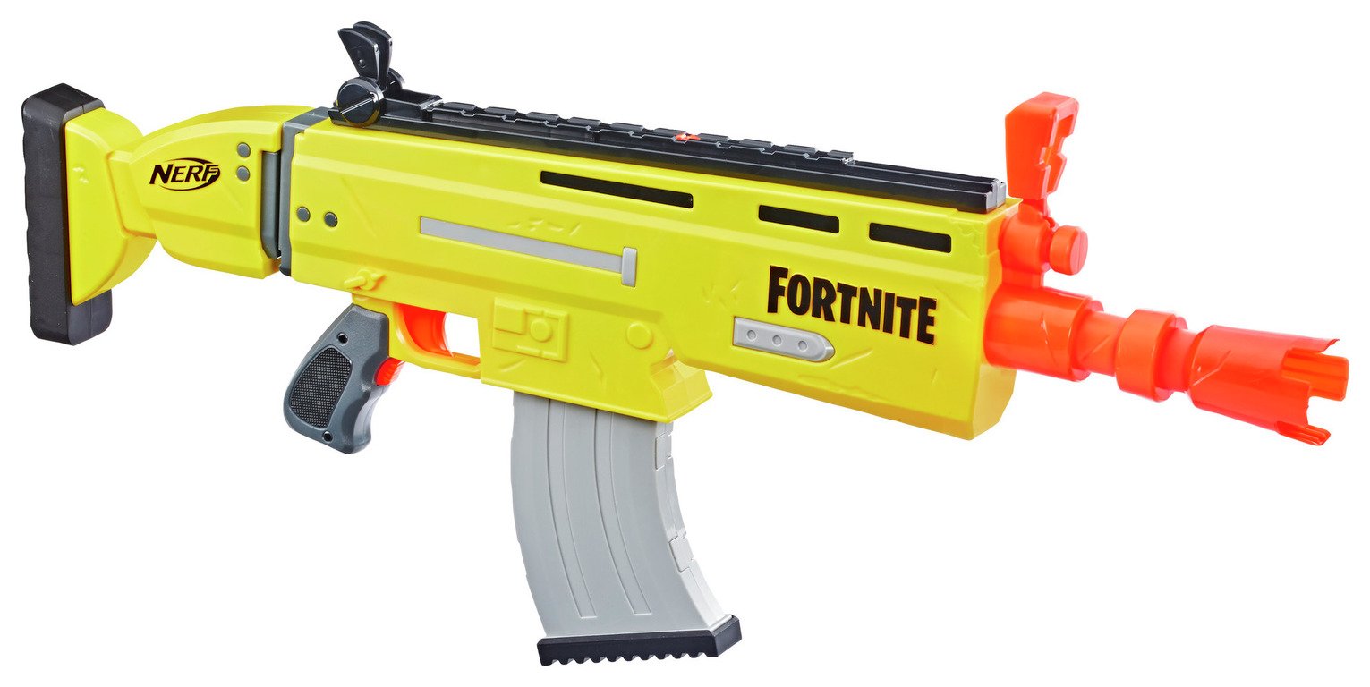 cheap nerf blasters