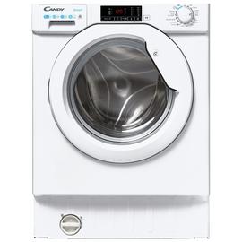 Candy CBD 475D1E/1 7KG / 5KG Integrated Washer Dryer - White