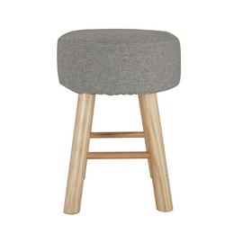 Small wooden stool online argos