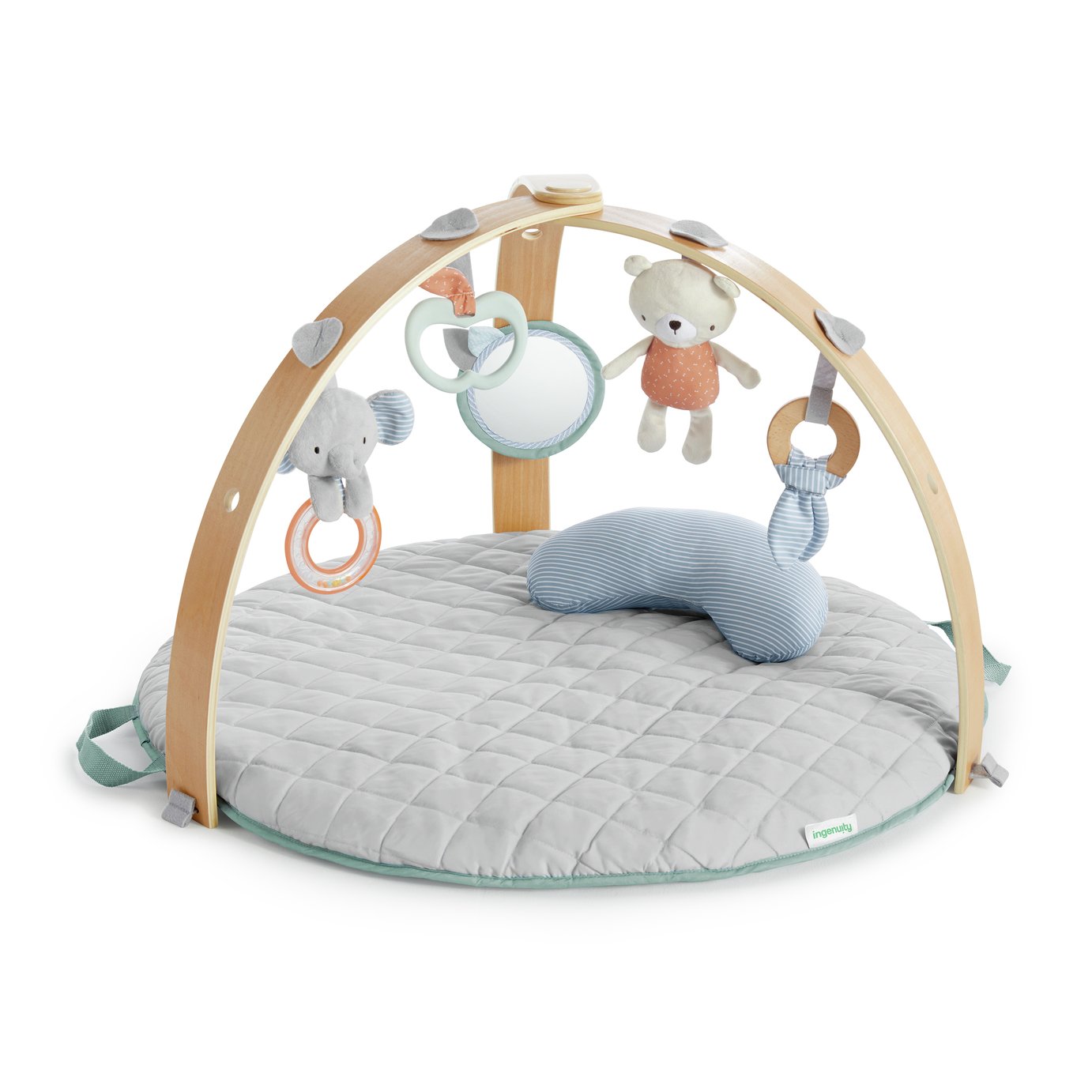 argos baby gym