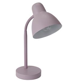 Argos Home Desk Lamp - Blush Pink
