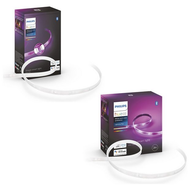 Philips hue flexible on sale lightstrip plus