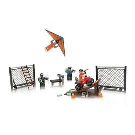 Roblox Playsets And Figures Argos
