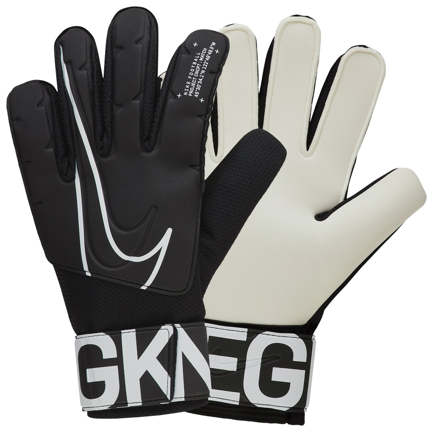 gloves goalkeeper nike