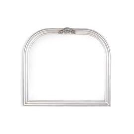 Argos Home Charlotte Ornate Curved Over Mantel Mirror